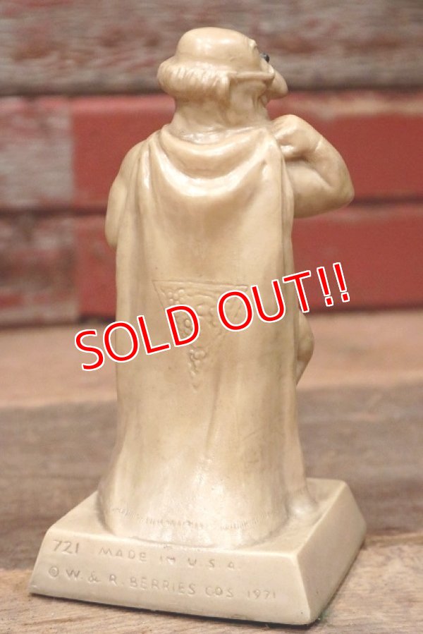 画像5: ct-220901-15 R & W BERRIES 1970's Message Doll "GRANDPA...YOU'RE SUPER"