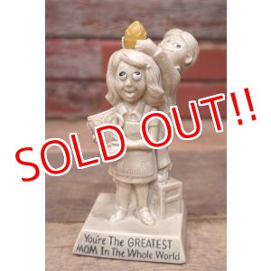 画像: ct-220901-15 R & W BERRIES 1970's Message Doll "You’re The Greatest MOM In The Whole World"