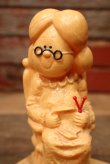 画像2: ct-220901-15 R & W BERRIES 1970's Message Doll "WORLD'S GREATEST GRANDMA"