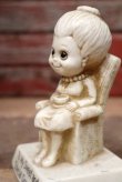 画像2: ct-220901-15 R & W BERRIES 1970's Message Doll "To My Sweet and Special Grandma"