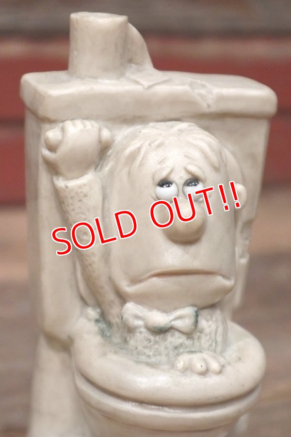 画像2: ct-220901-15 R& W BERRIES 1970's Message Doll "Goodbye Cruel World"