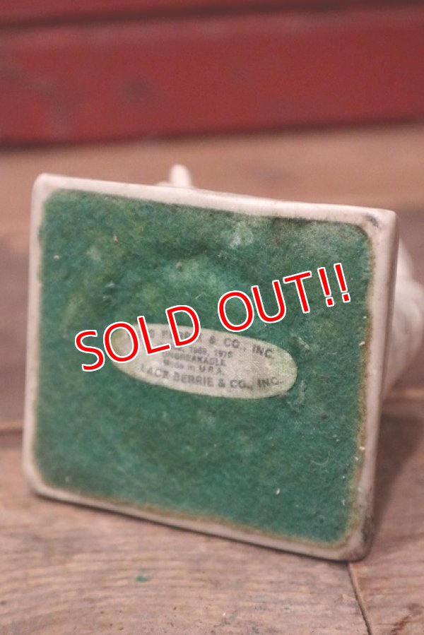 画像7: ct-220901-15 Russ Berrie & Wallace Berrie 1969 Message Doll "Uncle Sam"