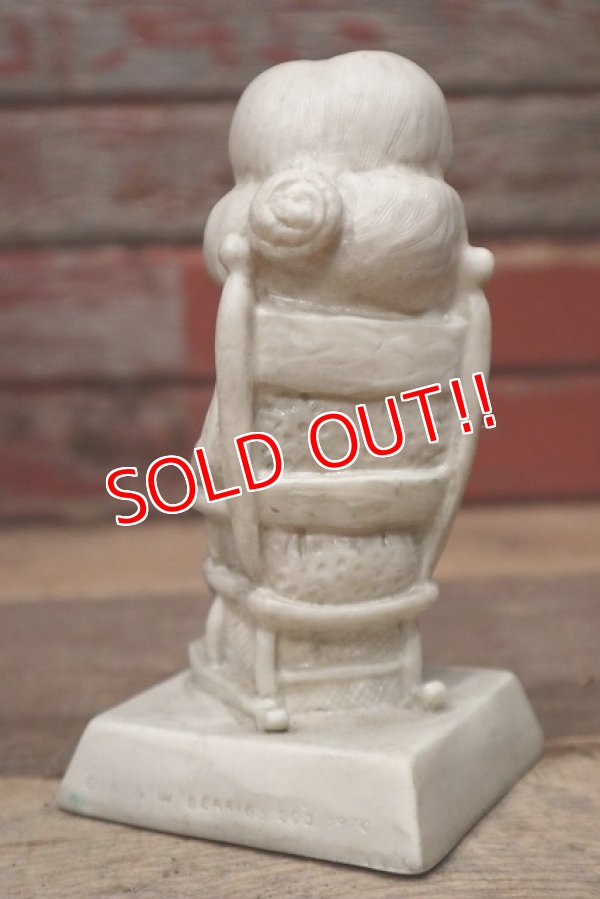 画像5: ct-220901-15 R & W BERRIES 1970's Message Doll "WORLD'S GREATEST GRANDMA"