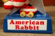 画像3: ct-221001-27 AMERICAN RABBIT / 1974 Plastic Coin Bank