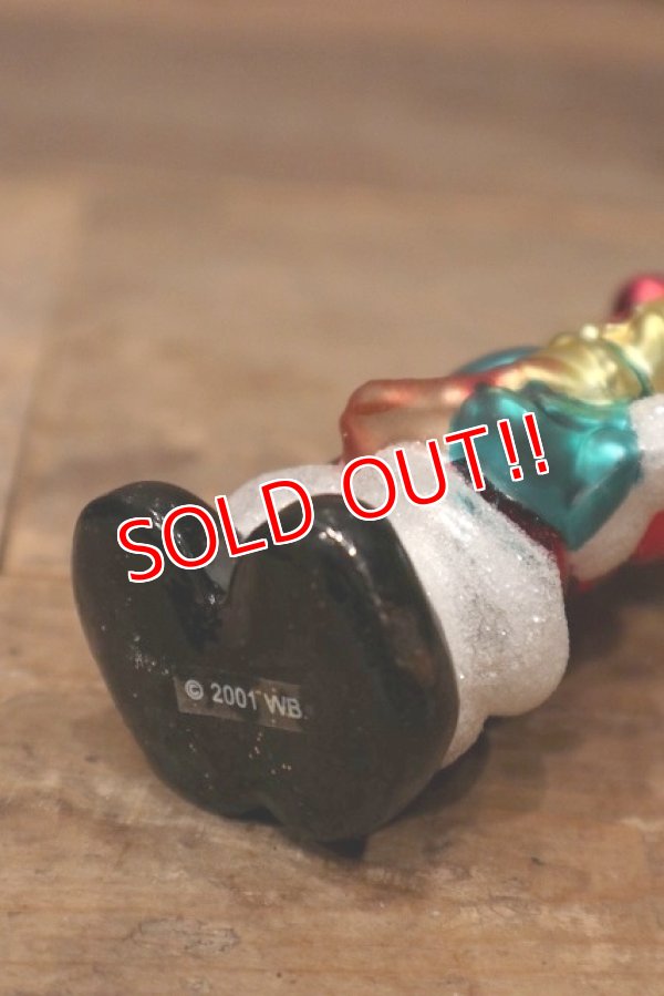 画像8: ct-220901-14 Sylvester & Tweety / 2001 European Style Glass Ornament