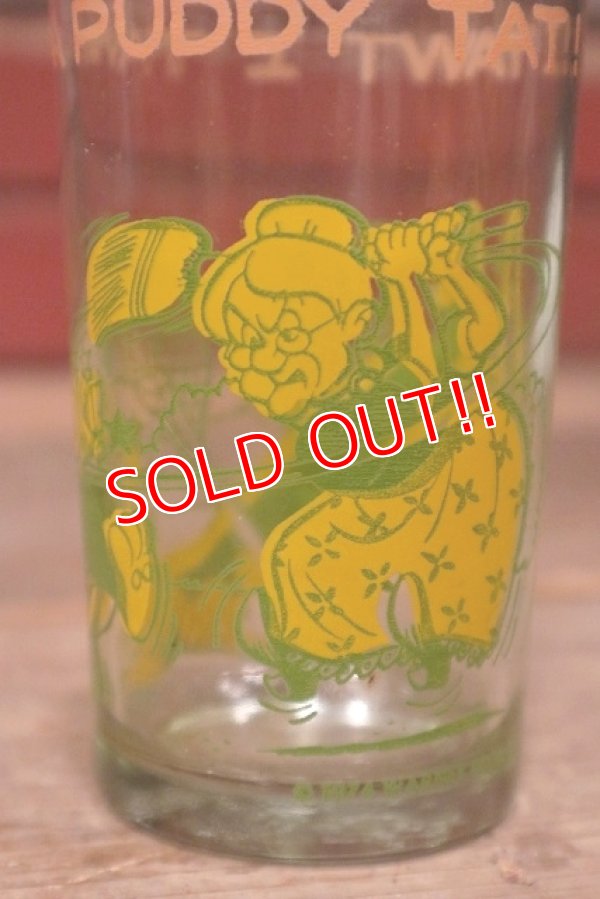 画像4: gs-220810-01 Welch's / 1974 Sylvester ,Tweety & Granny Glass  "I TAWT I TAWT A PUDDY TAT!" 