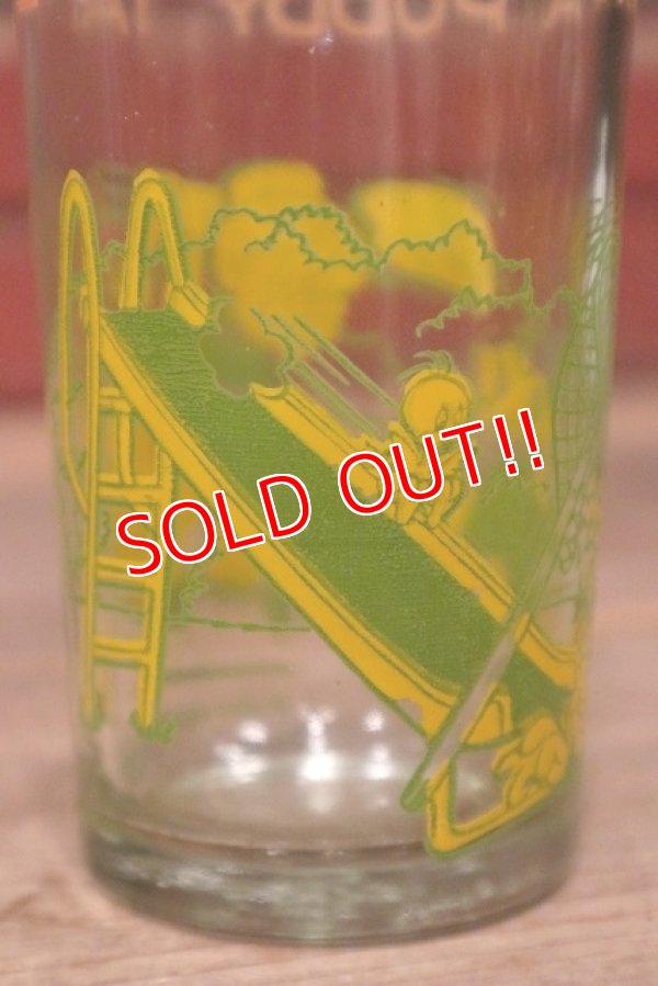 画像3: gs-220810-01 Welch's / 1974 Sylvester ,Tweety & Granny Glass  "I TAWT I TAWT A PUDDY TAT!" 