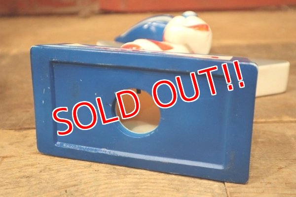 画像7: ct-221001-27 AMERICAN RABBIT / 1974 Plastic Coin Bank