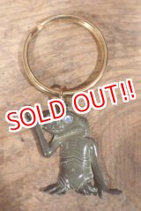 画像: ct-221001-33 E.T. / 1980's Bootleg Keyring