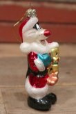 画像4: ct-220901-14 Sylvester & Tweety / 2001 European Style Glass Ornament