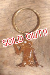 画像: ct-221001-33 E.T. / 1980's Bootleg Keyring