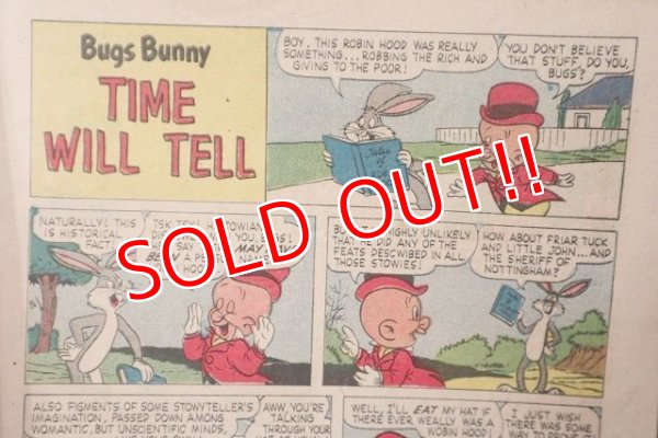 画像2: ct-220401-01 Bugs Bunny / DELL JULY 1961 Comic
