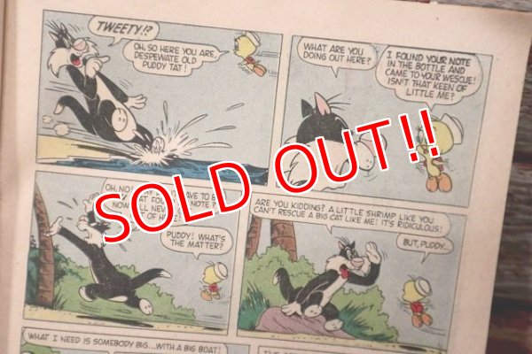 画像3: ct-220401-01 Bugs Bunny / DELL FEB-MARCH 1958 Comic