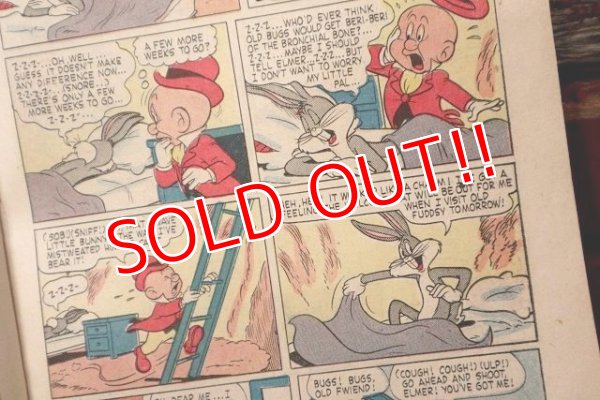 画像4: ct-220401-01 Bugs Bunny / DELL JULY 1961 Comic