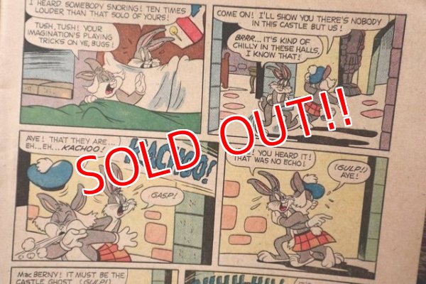 画像2: ct-220401-01 Bugs Bunny / DELL JUNE-AUG 1960 Comic