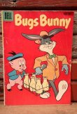 画像1: ct-220401-01 Bugs Bunny / DELL DEC-JAN 1960 Comic