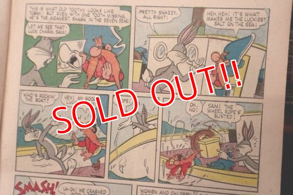 画像5: ct-220401-01 Bugs Bunny / DELL JULY 1961 Comic