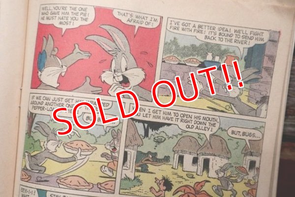 画像4: ct-220401-01 Bugs Bunny / DELL JUNE-AUG 1960 Comic