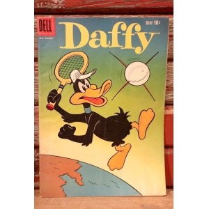 画像: ct-220401-01 Daffy Duck / DELL JAN-MARCH 1959 Comic
