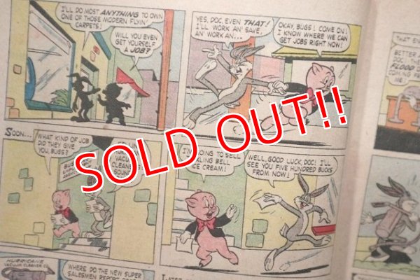 画像3: ct-220401-01 Bugs Bunny / DELL DEC-JAN 1960 Comic