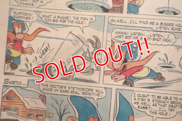 画像6: ct-220401-01 Bugs Bunny / DELL DEC-JAN 1960 Comic