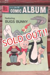 画像: ct-220401-01 Bugs Bunny / DELL JUNE-AUG 1960 Comic