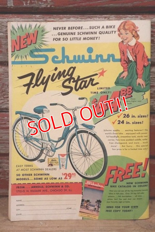 画像6: ct-220401-01 Bugs Bunny / DELL JULY 1961 Comic