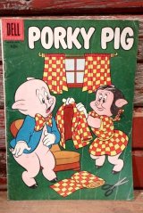 画像: ct-220401-01 PORKY PIG / DELL MARCH-APRIL 1956 Comic