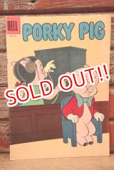 画像: ct-220401-01 PORKY PIG / DELL February 1961 Comic