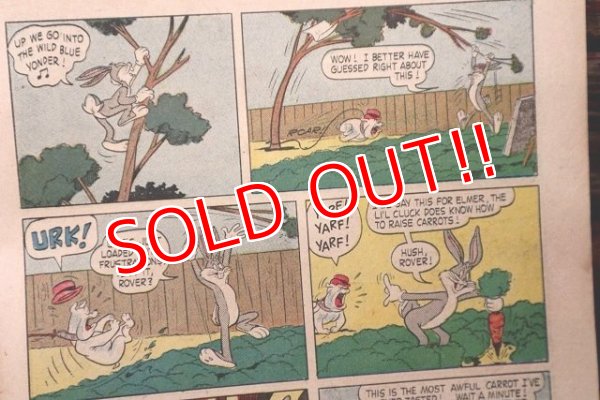 画像5: ct-220401-01 Bugs Bunny / DELL DEC-JAN 1960 Comic