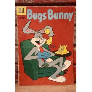 画像: ct-220401-01 Bugs Bunny / DELL AUG-SEPT 1960 Comic
