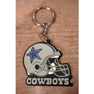 画像: ct-221001-33 Dallas Cowboys / 1990's Rubber Keyring