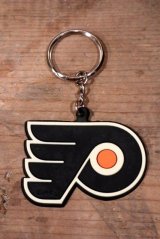 画像: ct-221001-33 Philadelphia Flyers / 1990's Rubber Keyring