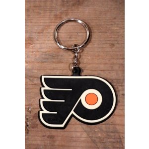 画像: ct-221001-33 Philadelphia Flyers / 1990's Rubber Keyring
