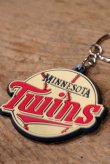 画像2: ct-221001-33 Minnesota Twins / 1990's Rubber Keyring