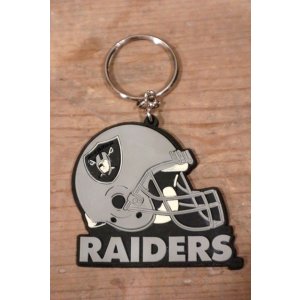 画像: ct-221001-33 Oakland Raiders / 1990's Rubber Keyring