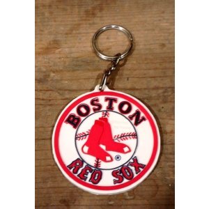画像: ct-221001-33 Boston Red Sox / 1990's Rubber Keyring