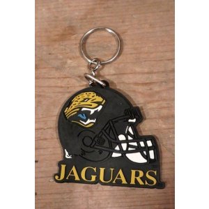 画像: ct-221001-33 Jacksonville Jaguars / 1990's Rubber Keyring