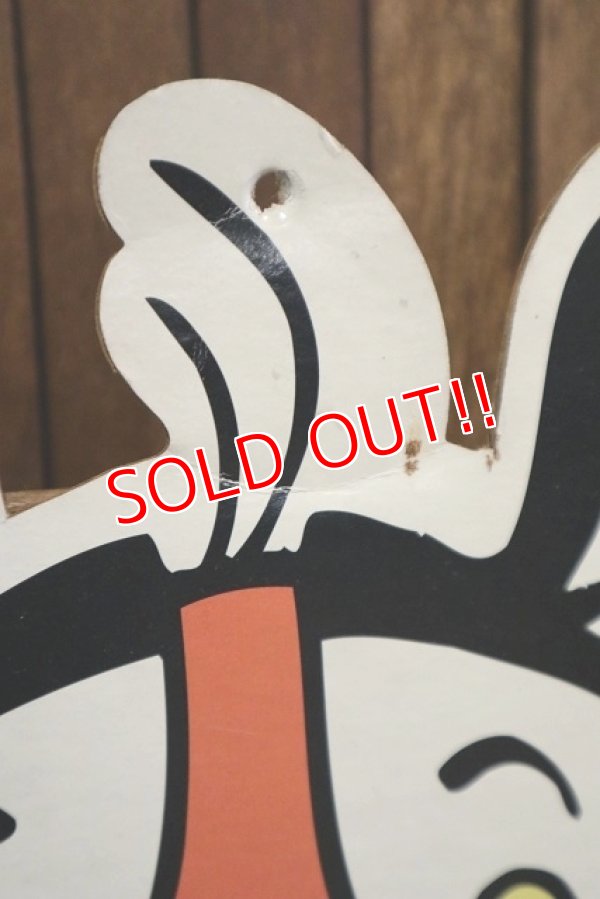 画像8: ct-221001-16 Kellogg's / 1990's Cardboard Sign