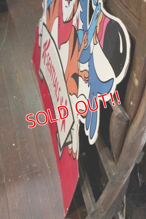画像13: ct-221001-16 Kellogg's / 1990's Cardboard Sign