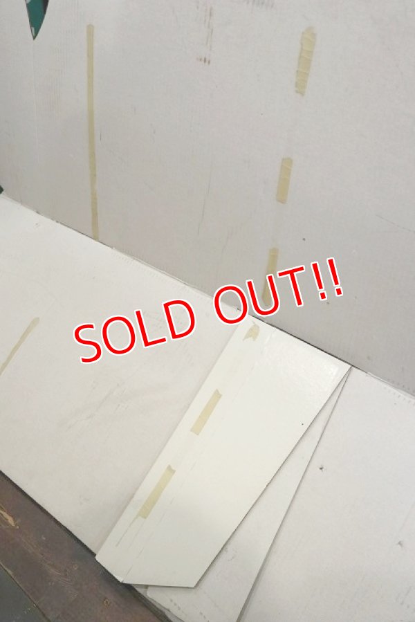 画像15: ct-221001-16 Kellogg's / 1990's Cardboard Sign