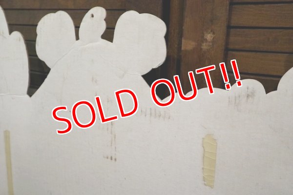 画像16: ct-221001-16 Kellogg's / 1990's Cardboard Sign