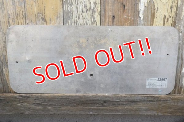 画像6: dp-221001-01 Road Sign "WHEN CHILDREN ARE PRESENT"