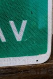 画像4: dp-221001-01 Road Sign "Penny Av"