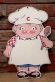 画像1: ct-221001-20 Campbell's / Campbell Kids Cardboard Sign
