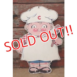 画像: ct-221001-20 Campbell's / Campbell Kids Cardboard Sign