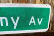 画像3: dp-221001-01 Road Sign "Penny Av"