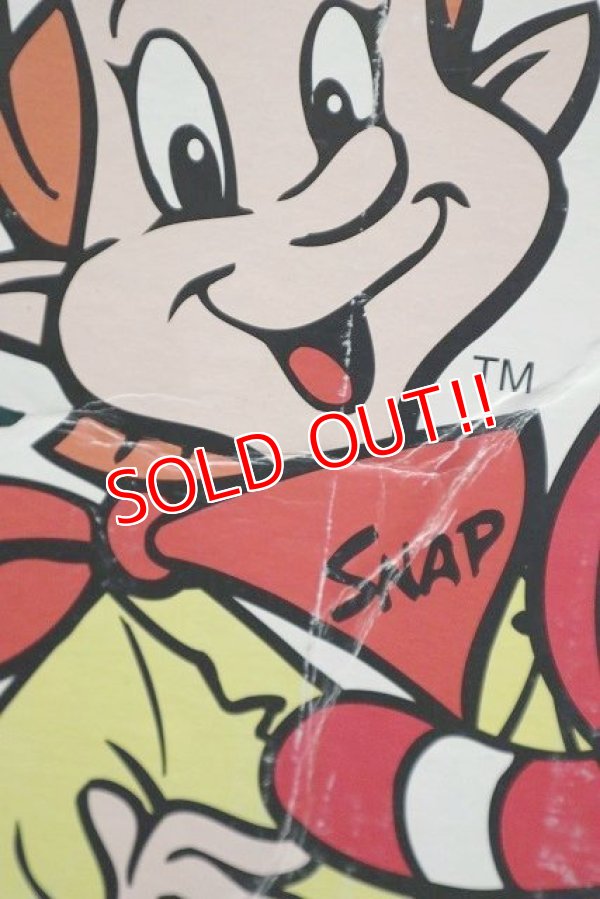 画像6: ct-221001-16 Kellogg's / 1990's Cardboard Sign