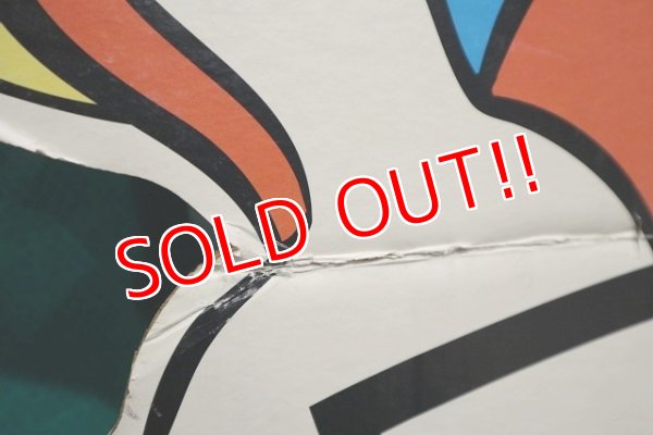 画像11: ct-221001-16 Kellogg's / 1990's Cardboard Sign