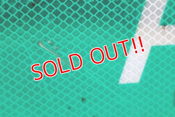 画像8: dp-221001-01 Road Sign "Penny Av"